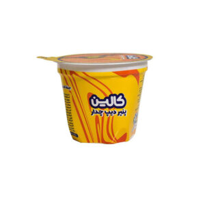 پنير كالين ديپ چدار100گ6ع