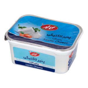 پنير لاكتيكي 300 گرمي كاله