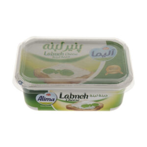 پنير لبنه 300 گرمي ml آليما
