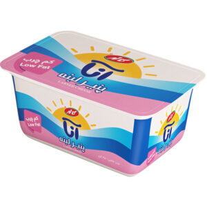 پنير لبنه كم چرب350گرمي كاله