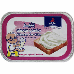پنير ماجان كودكانTIMLچهارگوش20