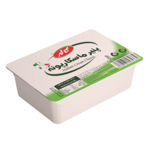 پنير ماسكارپونه 200 گرمي TIML كاله