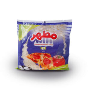 پنير نيم كيلويي مطهر دو رنگ