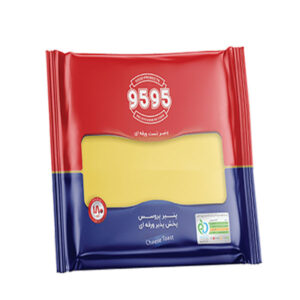 پنير ورقه اي 9595