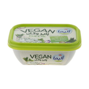 پنير وگان 250 گرمي اليما