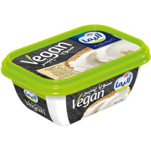 پنير وگان سبزيجات 250 گرمي آليما