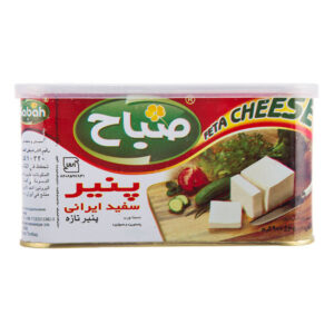 پنير يواف قوطي 900 گرم مستطيلي صباح