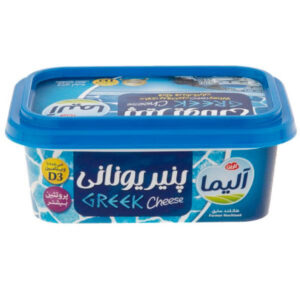 پنير يوناني 300 گرمي آليما
