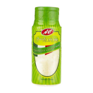 پنير پارمسان رنده شده 80 گرمي كاله