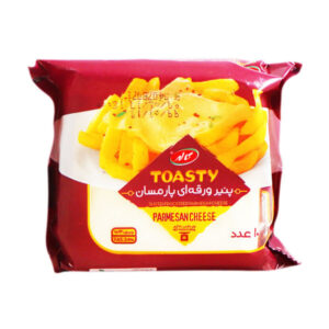 پنير پارمسان ورقه اي كاله