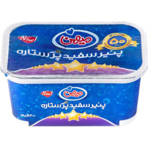 پنير پروسس پرستاره 400 گرمي 24 عددي timl ميهن