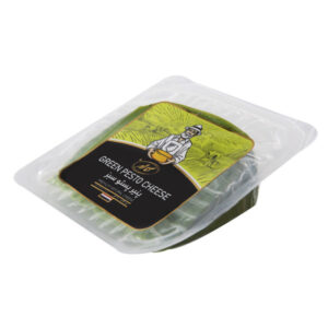 پنير پستو سبز وكيوم 250 گ كاله