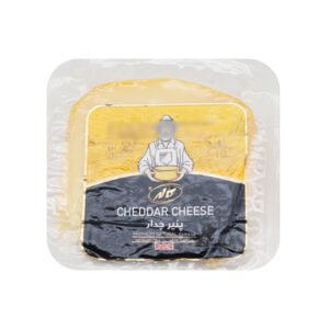 پنير چدار وكيوم 250 گرمي كاله