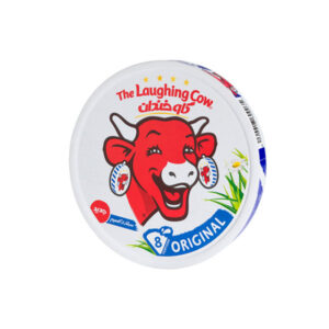 پنير گاو خندان 8 عددي روزانه