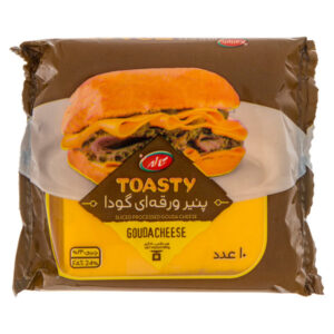 پنير گودا ورقه اي كاله