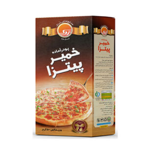پودر خمير پيتزا 480گ تردك