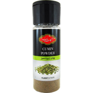 پودر زيره سبز 60گرمي گلستان