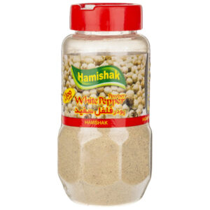 پودر فلفل سفيد هميشك