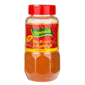 پودر فلفل قرمز هميشك