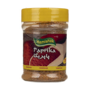 پودر فلفل پاپريكا هميشك