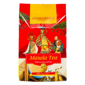 پودر ماسالا 20 عددي شاهسوند