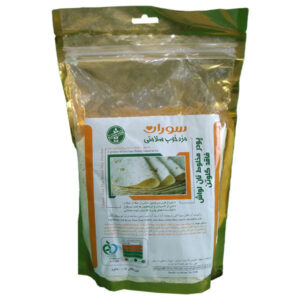 پودر نان فاقد گلوتن سوران