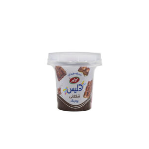 پودينگ شكلاتي 100 گرمي ليواني كاله