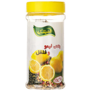 چاشني ليمو و فلفل هميشك