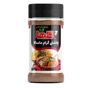 چاشني گراماسالا 70 گرم پت 8 عددي گلها