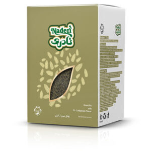 چاي سبز مخصوص نادري