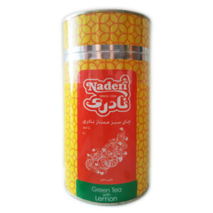 چاي سبز ممتاز با ليمو نادري