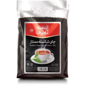 چاي شكسته بهاره 1 كيلويي نادري