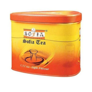 چاي قوطي كله مورچه ساده سوفيا