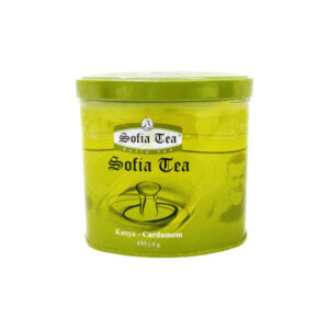 چاي قوطي كله مورچه هلي سوفيا