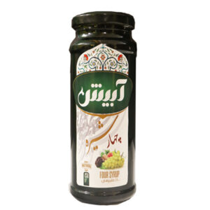 چهار شيره آبيش