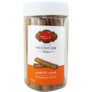 چوب دارچين 70گرمي گلستان