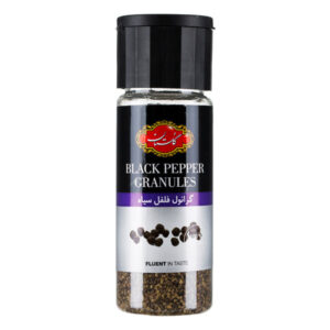 گرانول فلفل سياه90گرمي گلستان