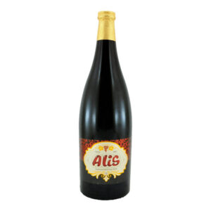 ابميوه گازدار 750انگور قرمز (شامپاين)عاليس