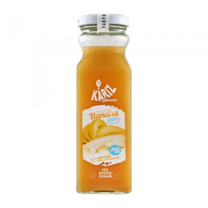 اسموتي موز شيشه 200 سي سي كاريز