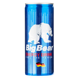 انرژي زا بيگ بير دوبل