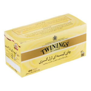 تي بگ ارل گري 25عددي توينينگز