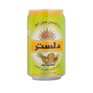 دلستر قوطي استوايي بهنوش