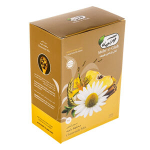 دمنوش بابونه مهرگياه