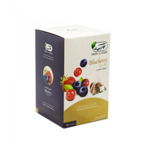 دمنوش بلوبري مهرگياه