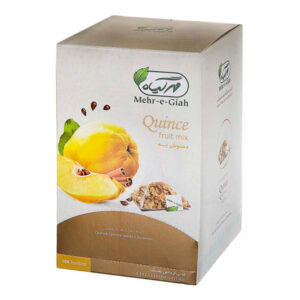 دمنوش به مهر گياه