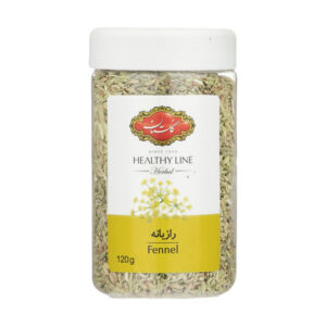 دمنوش رازيانه 120گرمي گلستان