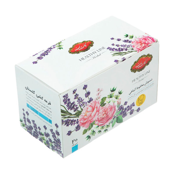 دمنوش سرماخوردگي 20عددي (HL) گلستان دمنوش سرماخوردگي 20عددي (HL) گلستان