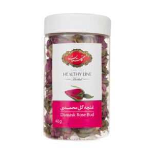 دمنوش غنچه گل محمدي40گرمي گلستان