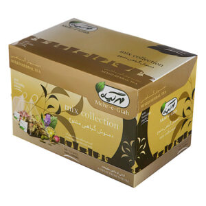 دمنوش متنوع مهر گياه