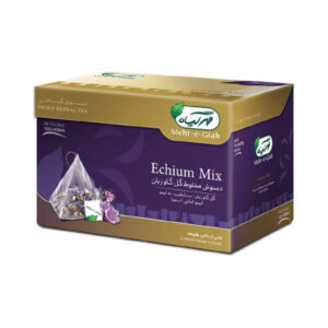 دمنوش گل گاو زبان مهرگياه